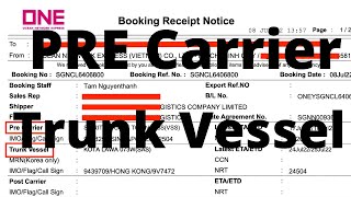 Trunk Vessel Là Gì ? Tàu Trung Chuyển Trong Ngành Vận Tải Mẫu Chi Tiết Vận Đơn Bill Of Lading nam 2023 | sentayho.com.vn