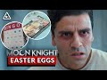 Moon Knight Ep 4 Breakdown, Easter Eggs, & Ending Explained (Nerdist News w/ Dan Casey)