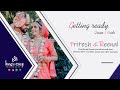 Pritesh &amp; Reenal | Bride &amp; Groom Getting Ready For Wedding 2021 | King's Click Photography Surat