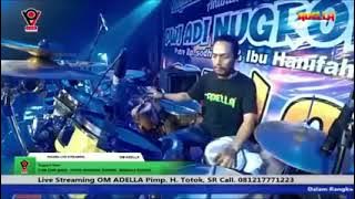 adella Live in tompomulyo batangan pati jawa tengah. full lagu kalem.Sound glerr #tanpaiklan