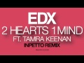Miniature de la vidéo de la chanson 2 Hearts 1 Mind (Denzal Park Remix)