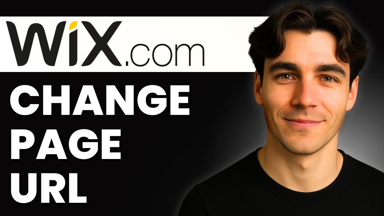 How to Change Page URL On Wix (Tutorial 2026)
