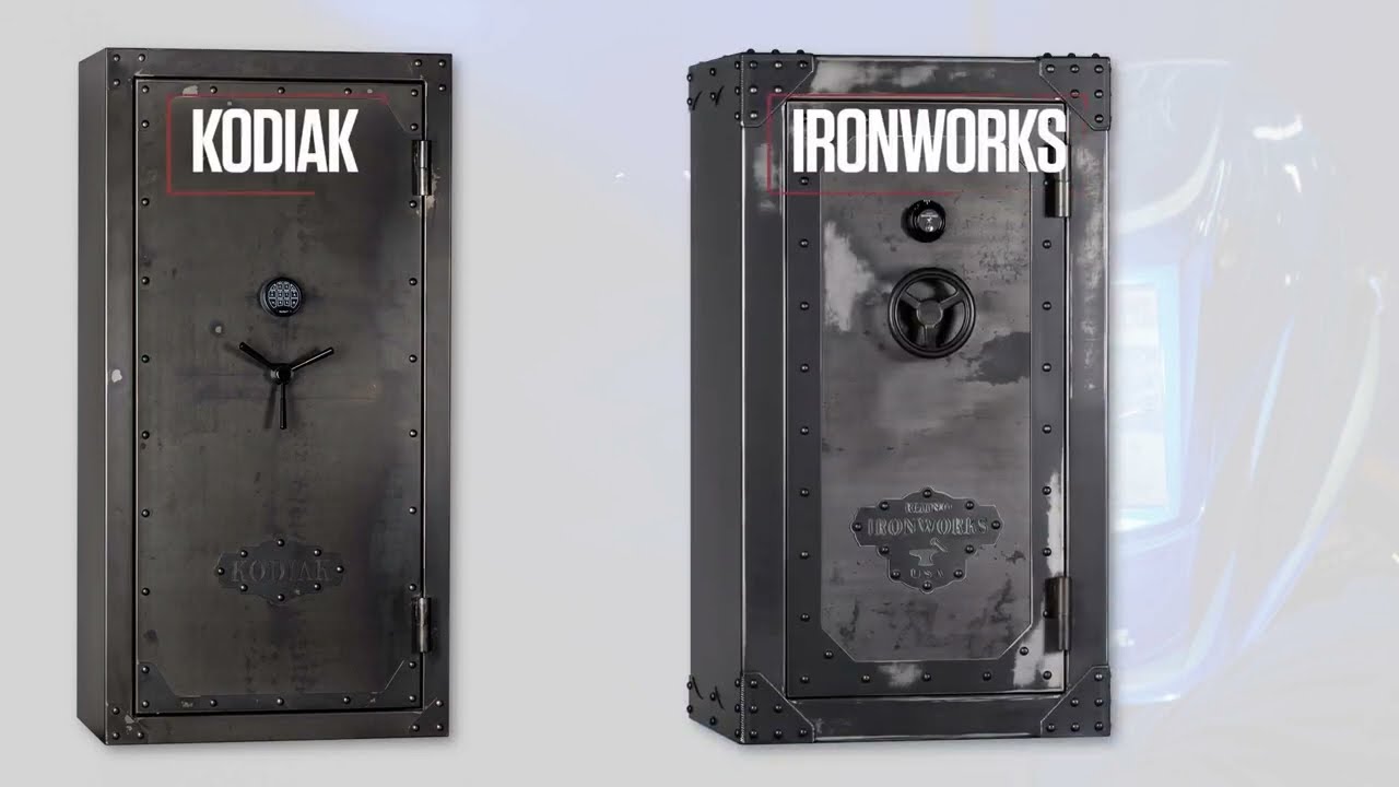 Kodiak Strongbox Series Home-Office & Gun Safe by Rhino 
