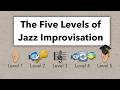 Jazz Improvisation Quiz