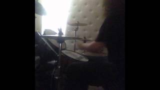 Ariana Grande - Break Free (Feat. Zedd) drum cover