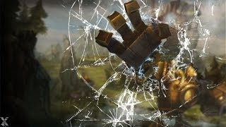 Epic Grab Blitzcrank