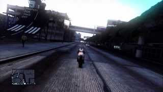GTA V Amazing Stunt Edit | Acrobacia Increíble Edit