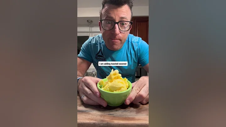 🎶 if you like Pina Coladas 🎶 you’ll LOVE this healthy Pina Colada Ninja Creami recipe Ingredients: F