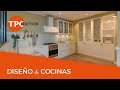 4 cosas a tener en cuenta para diseñar tu cocina