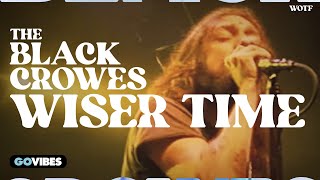 The Black Crowes - Wiser Time - Live at Gathering Of The Vibes 2008 by Amorica - Womb of the Free 2,730 views 1 year ago 12 minutes, 52 seconds