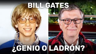 El éxito secreto de Bill Gates. Cómo ocurrió realmente. by Sedición 7,828 views 1 year ago 10 minutes, 24 seconds