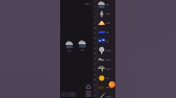 How to make flood in Little Alchemy