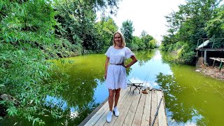 Продан! Классный Дом Бесплатно практически в Краснодаре!!!! Рыбалка !!!! Супер участок!!!
