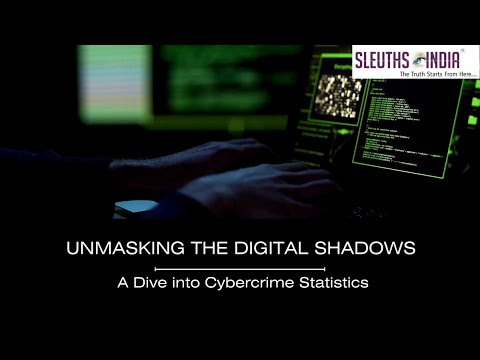 Cybercrime In India - Contact Sleuths Today!
