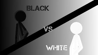 Black Vs White|Sticknodes