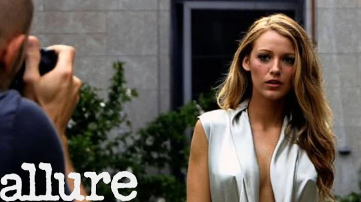 Blake Lively's 2010 Photo Shoot - Cover Shoots - A...