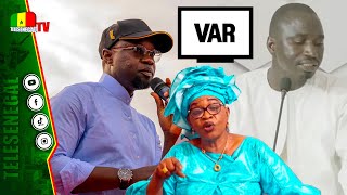 Explosion de la coalition Diomaye : Var Bougar Diouf crache ses vérités à SONKO et au PASTEF