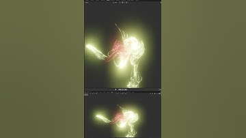 New Amazing Geometry Nodes Blender 3.5 Projects - Blender Geometry Nodes #shorts