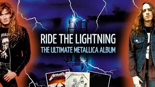 Ride the Lightning: How 𝖥̶𝗈̶𝗎̶𝗋̶ Five Suckers Shook Metal History