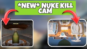 season 6 beta test server | *New* nuke animation