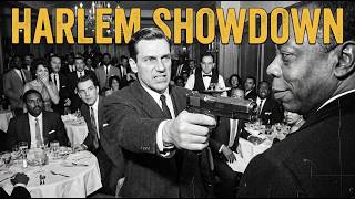 A Cold-Blooded Assassin Cornered Bumpy Johnson in a Restaurant — Seconds Later, Everything Changed screenshot 4