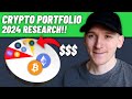 Best crypto portfolio 2024 all you need to know