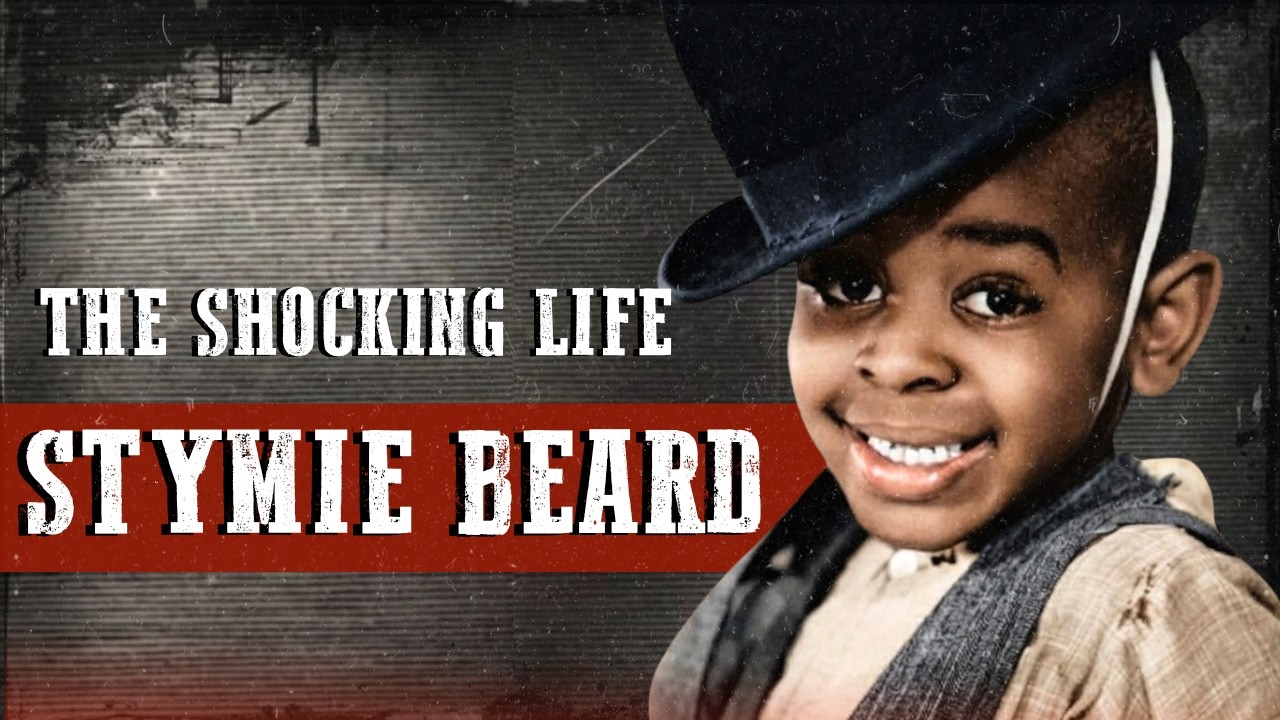 The Shocking Life of Stymie Beard | How Racism Turned a Black Prodigy Into a Prisoner