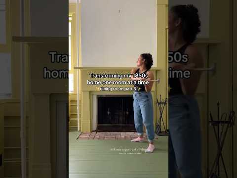 Dining Room Makeover