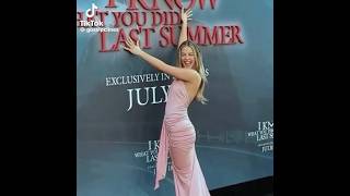 Pink is so her color
