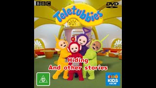 Teletubbies Lost Episode : “Slendytubbies” (2015) (Fight + Good Ending)