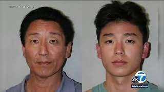 Father, son from Pacific Palisades arrested in Hawaii for fake vaccine cards I ABC7