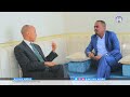 Maxaan Ka Wareysanay Madaxweyne Mustafe Cumar Maxaan Ka Wareysanay Madaxweyne Mustafe Cumar