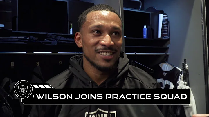 Albert Wilson and Daniel Carlson Media Availabilit...