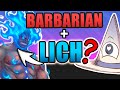 Can Barbarians Work as D&amp;D Villains?