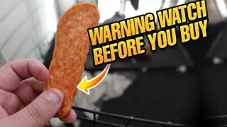 Full Moon Chicken Strips for PUPS IS PRETTY SHOCKING