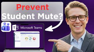 How to Prevent Students From Removing And Muting Others in Microsoft Teams Meeting (Full Guide 2026)