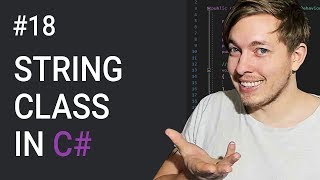 18: String Class Methods in C# | String Methods | C# Tutorial For Beginners | C Sharp Tutorial 18: String Class Methods in C# | String Methods | C# Tutorial For Beginners | C Sharp Tutorial