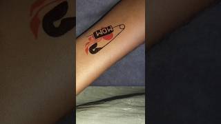 Pin In MOM ❤️ Lovest Art Tattoo Designs || Tattoo Creativity || #mom #momtattoo #ytshort #pin Pin In MOM ❤️ Lovest Art Tattoo Designs || Tattoo Creativity || #mom #momtattoo #ytshort #pin