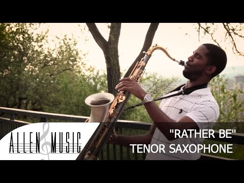 clean-bandit---rather-be---tenor-saxophone-cover