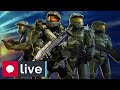Finishing Halo 3 4-Player PC with Scott&#39;s Game Asylum and The Games Shed! The chaos continues!