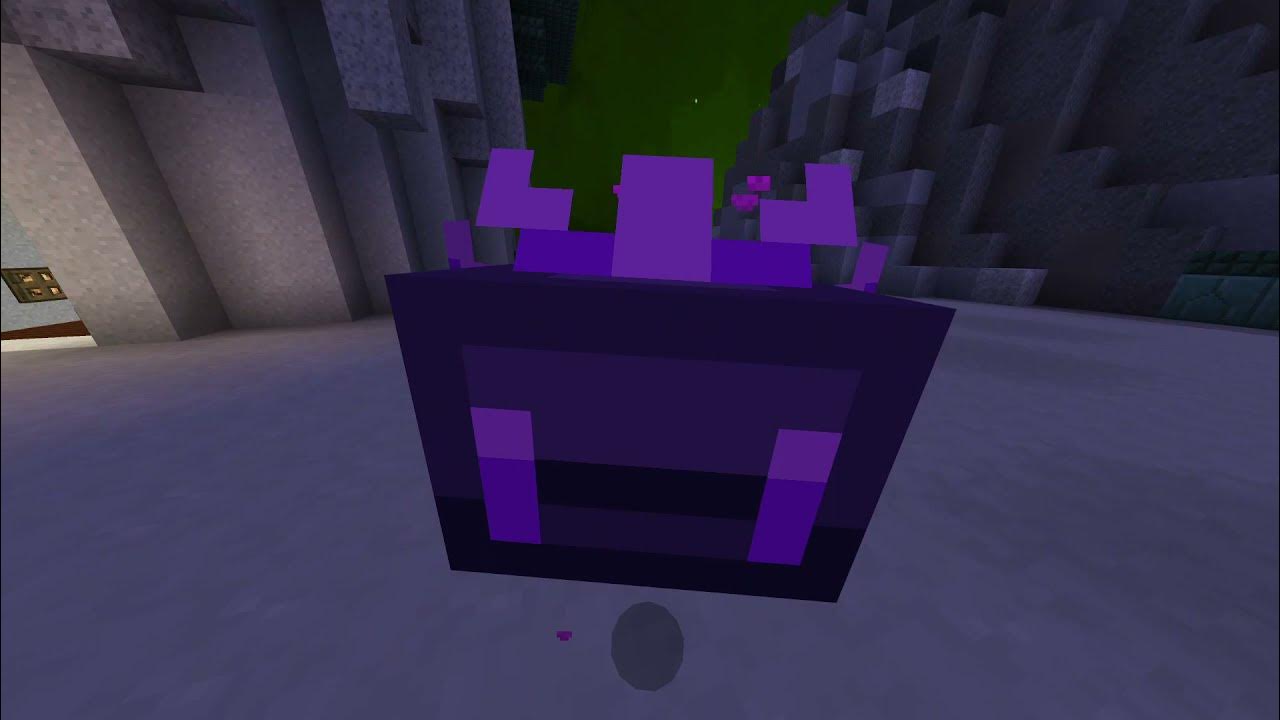 how to make your pet Endolotl upside down in minecraft hive! YouTube