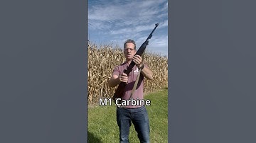 Facing 10 years in prison if I don’t destroy my M1 Carbine #ww2 #m1carbine #ccfr