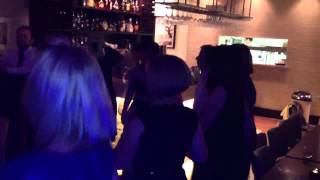 Craig Neil sings "Sex On Fire" at The Olive Tree", Loughton