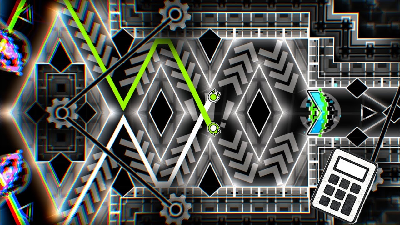 [MOBILE WR] CALCULATOR CORE 16-90% / TOP 10 MOBILE DEMON