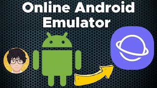 Online Android Emulator |  Android on web browser 🔥🔥🔥 screenshot 4