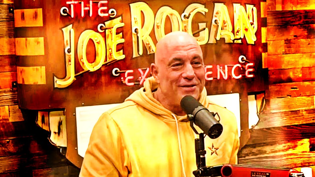 Joe Rogan Mocks AI-Altered Alex Pretti Image Aired by MS NOW - YouTube