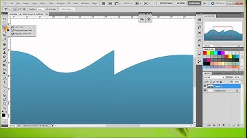 Perfect Scrolling Backgrounds tutorial for beginners lesson 1