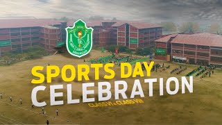 Sports Day 2022 // Classes - VI &amp; VIII // Delhi Public School, Srinagar