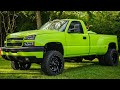 Rusty Work Truck TRANSFORMED Into The Cleanest LLY Duramax Ever!