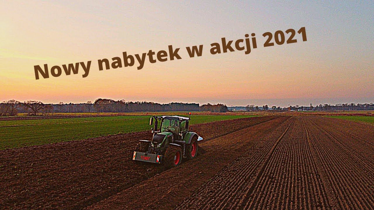 Orka zimowa 2021 Nowy Nabytek (FENDT 724 & KUHN VARI MASTER 151) //AGRO BAMBRY//